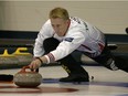 Marc Kennedy has become a full-time third this season for the Kevin Koe curling rink that will play in this weekend's Direct Horizontal Drilling Fall Classic at the Crestwood Curling Club.