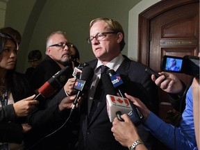 Alberta Education Minister David Eggen's budget will allow the province to hire hundreds of additional teachers.