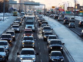 The Yellowhead Trail  could be a candidate for provincial funding, said Coun. Tony Caterina.