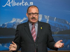 The Alberta PCs, led by Ric McIver, found it tough to raise money in the third quarter of the year.