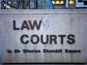 An Edmonton doctor was sentenced Thursday to one year in jail for luring.