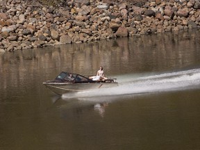 Coun. Ben Henderson called Monday for a new noise bylaw for the North Saskatchewan River, calling it an issue that has been 'festering for a while.'