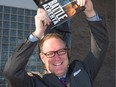 Sportsnet's Mark Spector has written a book called The Battle of Alberta.