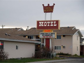 Police were called to Royal Western Motel more than 500 times since February 2013. The west-end motel at 15335 111th Ave. now faces several court-ordered conditions.