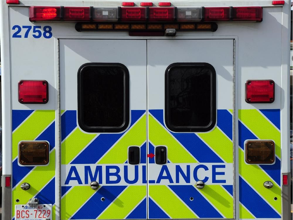 Alberta Health Services sets new performance targets for ambulances ...