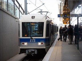The new Metro Line LRT could be running at full speed by the end of this year.