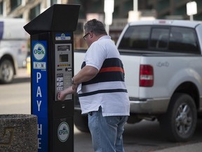 The city's EPark system is moving to largely automated enforcement in July where digital cameras will be used to scan licence plates.