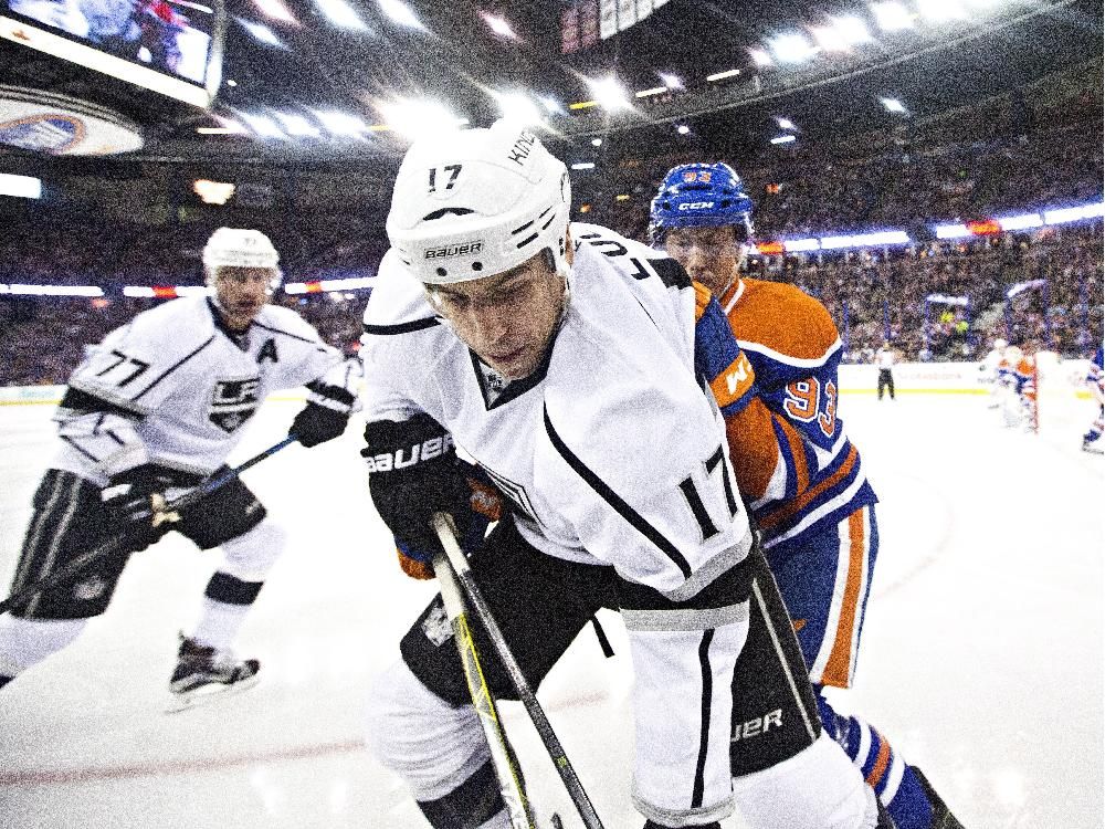 Getting to Know: Kings left winger Milan Lucic - The Hockey News