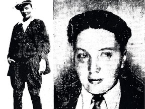 A 1935 Journal front-page story told the tale of a woman who spent five years masquerading as a teenage boy.
