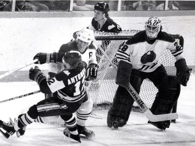 Al Hamilton Jersey - Edmonton Oilers 1975 WHA Throwback Hockey Jersey