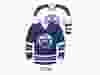 1996 Edmonton Oilers jerseys.
