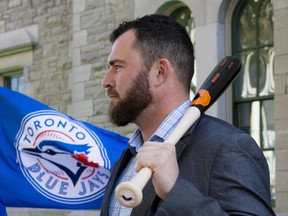 Ottawa city councillor, former Amazing Race Canada contestant and Afghanistan War veteran Jody Mitic will appear at Indigo, 9450 137th Ave., Saturday, Oct. 24 to sign copies of his new memoir, Unflinching, starting at 2 p.m.
