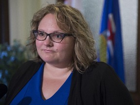 Health Minister Sarah Hoffman said Thursday she respects foreign-trained doctors and the work that they do.