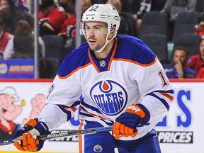 Edmonton Oilers defenceman Justin Schultz.