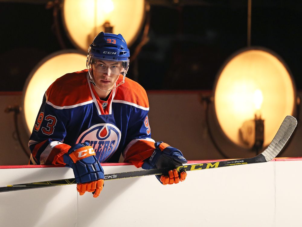 Cult of Hockey: The life cycle of an Edmonton Oilers’ draft pick ...