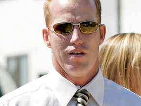 FILE - Travis Vader.