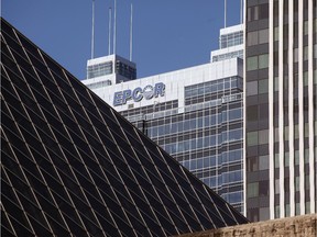 Epcor Tower.