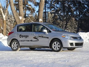 Edmonton Pogo CarShare is expanding its service in the capital.