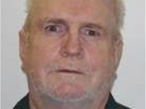 Police say convicted sex offender Douglas Gordon James, 65, poses a risk to the community, especially teen boys.