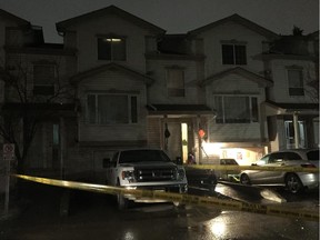 Edmonton Police Service homicide detectives are investigating the suspicious death of a teenage girl.