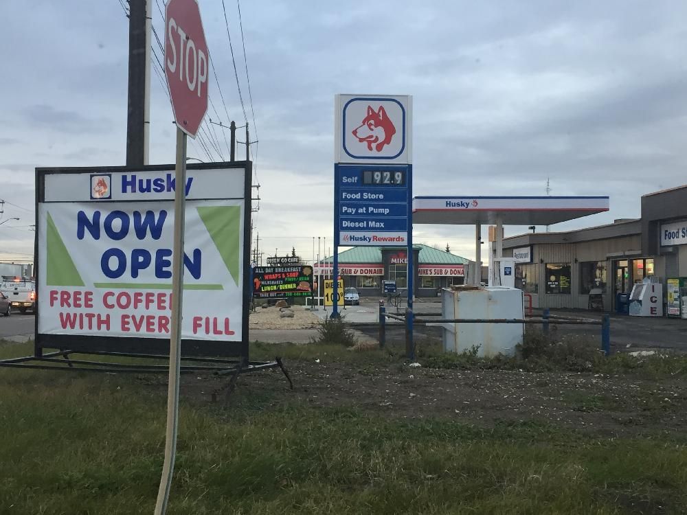 Edmonton gas station owner's death declared a homicide Edmonton Journal