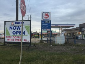 Police are investigating the death gas station owner Surinder Singh, 61, who died of head injuries after a dispute with a customer at his Husky gas station at 75th Avenue and 50th Street on Oct. 23.