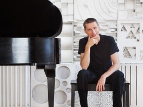 Edmonton-raised, New York-based jazz pianist John Stetch is back in town for two separate shows this weekend.