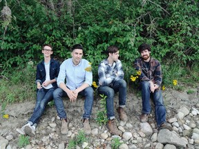 Listen to Cradle Robber, by Tyler Butler and His Handsome Friends.