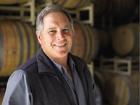 Rick Sayre is hosting a winemaker's dinner at Ampersand 27 Tuesday, Nov. 3.
