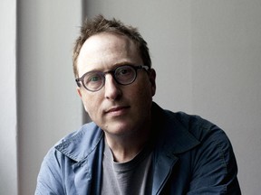 Jon Ronson is a headliner at LitFest Oct. 20 at the Winspear Centre.