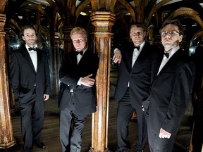 The Zemlinsky Quartet