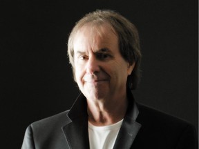 Chris de Burgh is to perform at the Shaw Conference Centre on Oct. 16.