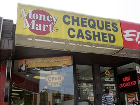 The Alberta government has promised a shakeup in the payday loan industry.
