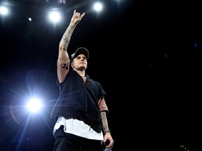 Justin Bieber's Purpose introduces a more reflective, inward-looking version of the 21-year-old pop star.
