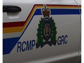 RCMP cruiser