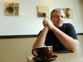 Geoff Linden is the owner of Credo Coffee.