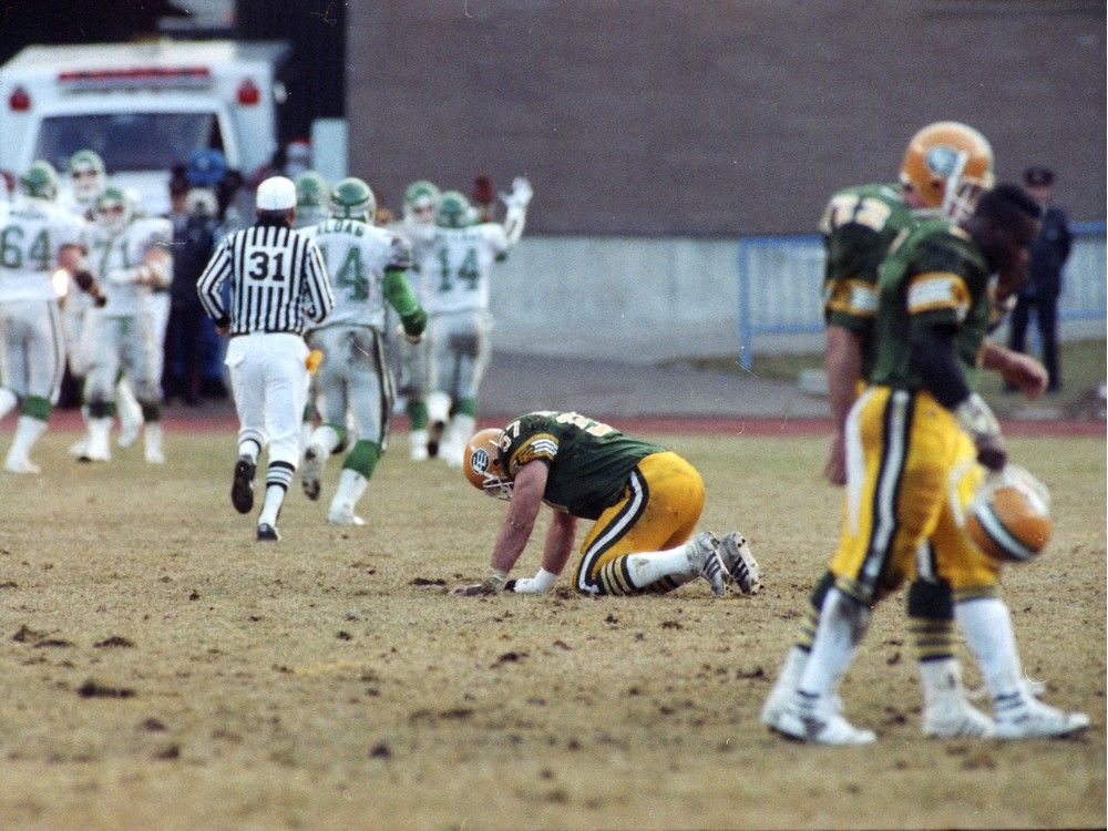 1989 Eskimos suffered devastating loss in West Division final at home