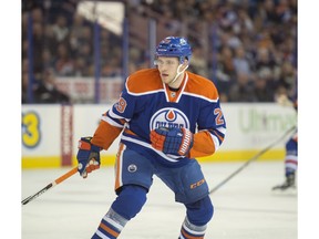 Oilers' Leon Draisaitl is in Edmonton to stay after being called up from the farm team in Bakersfield.