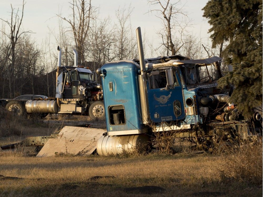 Edmonton trucking company faces more than 3 million in fines for