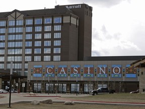The River Cree Resort and Casino