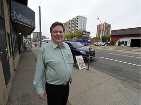 Edmonton is inviting residents to help plan a renewed Jasper Avenue.