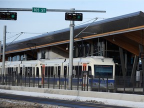 Metro LRT line
