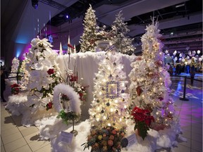 The annual Festival of Trees, a fundraiser for the University Hospital Foundation, is back at the Shaw Conference Centre Nov. 26 - 29.