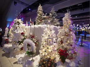 The Festival of Trees, 2014