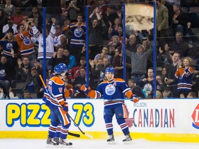 A game involving the Oilers this year will average 5.66 goals per game, so while Oilers fans witness more losses than most fan bases, at least you witness a few more goals.