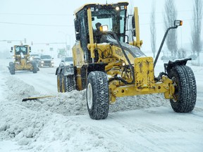 Lower-than-expected snow clearing costs a big factor in anticipated city budget surplus.