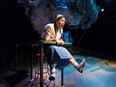 Tiffany Ayalik stars in  Cafe Daughter by Kenneth T. Williams, opening the Workshop West season at The  Backstage Theatre.