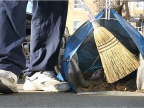 The city appears to be winning its war against litter.