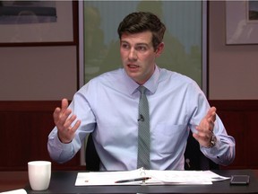 Led by Mayor Don Iveson, council has grasped that there's a limit to the share of our incomes municipal governments can take, the Journal says in an editorial.