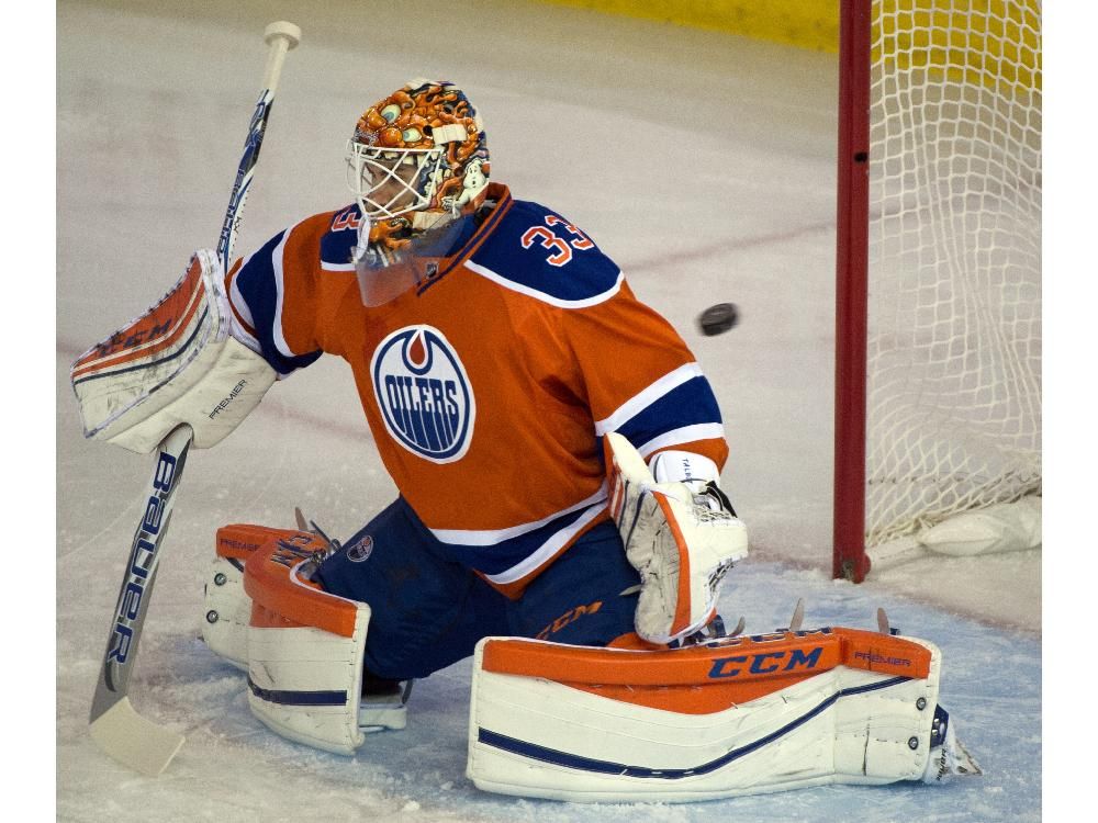 Cult of Hockey game grades: Have Oilers goalies made a big save
